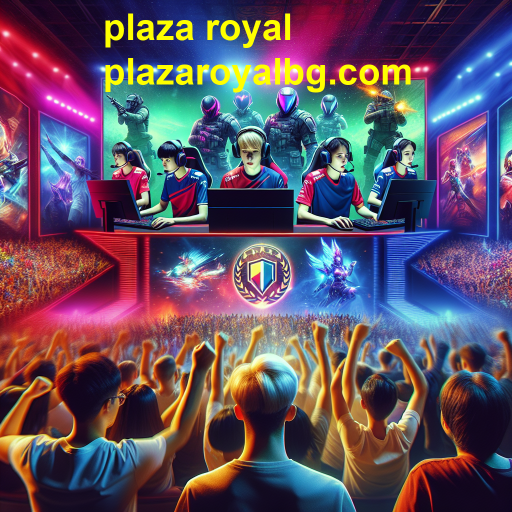 A Ascensão dos eSports: Um Novo Capítulo no Entretenimento Digital